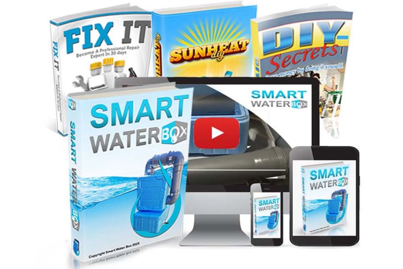 Smart Water Box Creator